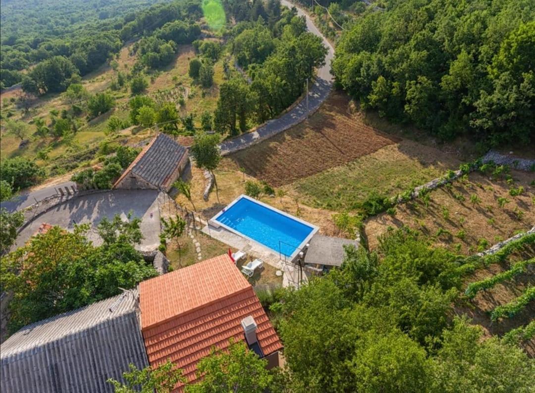 Grabovac Honey House别墅 外观 照片